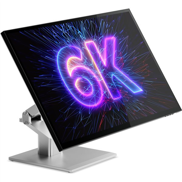 Alogic CLARITY Touch 32 UHD 6K Monitor 95W PD with Stand