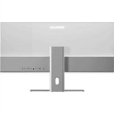 Alogic EDGE 40  LCD 5K Monitor with 90W PD Silver