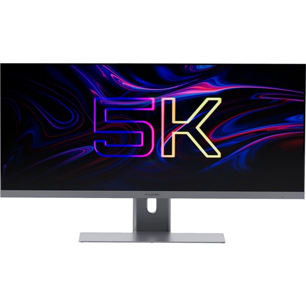 Alogic EDGE 40  LCD 5K Monitor con 90W PD Space Grey