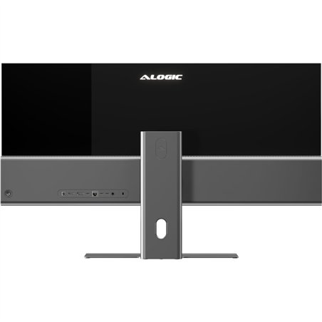 Alogic EDGE 40  LCD 5K Monitor con 90W PD Space Grey