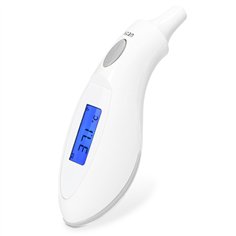 Alecto Infrared ear thermometer white 2