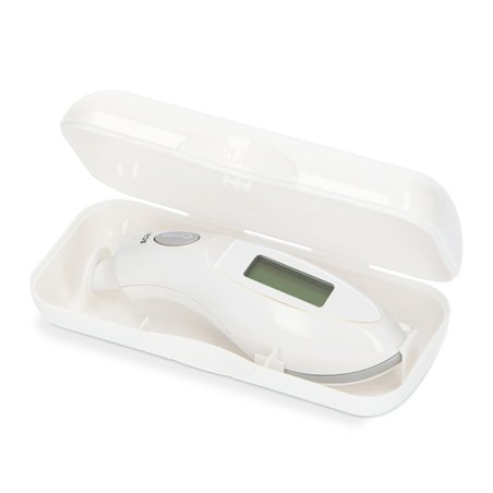 Alecto Infrared ear thermometer white