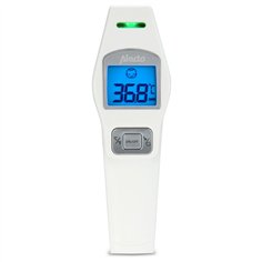 Alecto Forehead thermometer infrared white