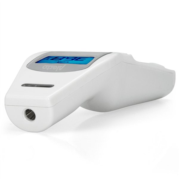 Alecto Forehead thermometer infrared white