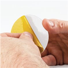 Alecto Mag.mount.kit for smoke detec.and carbon monoxide alarms 2