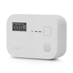 Alecto Carbon monoxide alarm w. 10 year sensor runtime a.display 2
