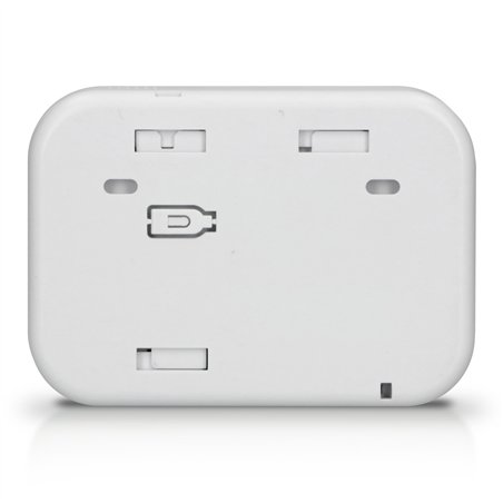 Alecto Carbon monoxide alarm w. 10 year sensor runtime a.display