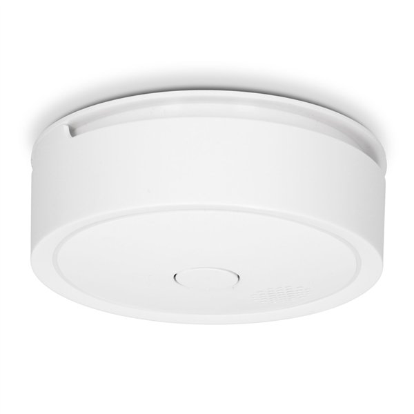 Alecto Wireless connectable smoke detector 10 year