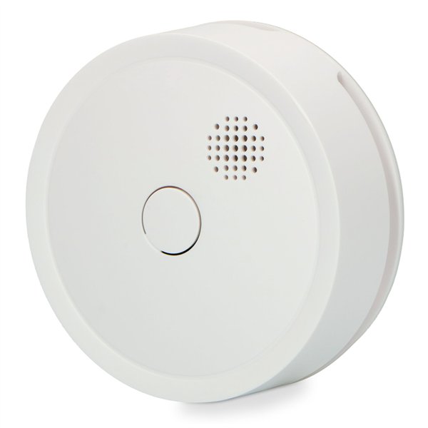 Alecto Wireless connectable smoke detector 10 year, 3 pack