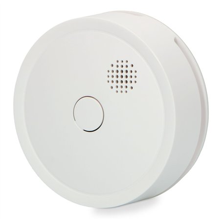 Alecto Wireless connectable smoke detector 10 year, 3 pack