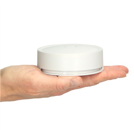 Alecto Wireless connectable smoke detector 10 year, 3 pack