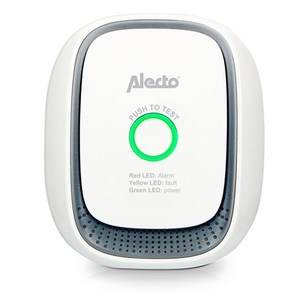 Alecto Gas detector for methane