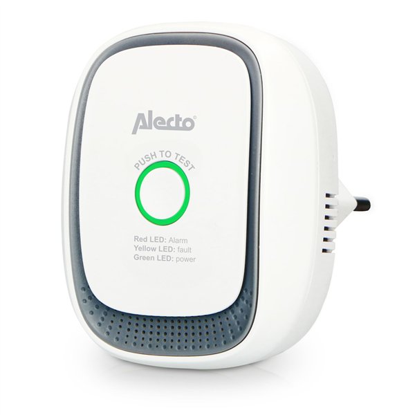 Alecto Gas detector for methane