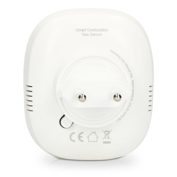 Alecto Gas detector for methane