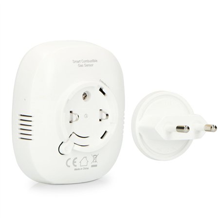 Alecto Gas detector for methane