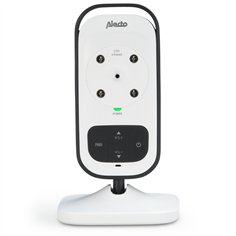 Alecto additional camera for DVM-73/75/76/77,white/anthracite