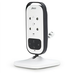 Alecto additional camera for DVM-73/75/76/77,white/anthracite 2