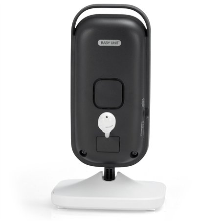 Alecto additional camera for DVM-73/75/76/77,white/anthracite