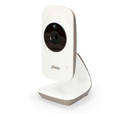 Alecto Additional camera for DVM-71/71BK, white/taupe