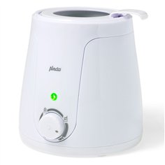 Alecto scaldabiberon bianco 2