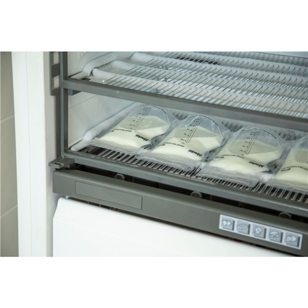 Alecto Breast milk storage bags 220 ml, 100 pcs.