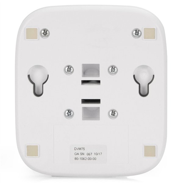 Alecto Baby monitor w.camera and 2.4inch color display white/anth