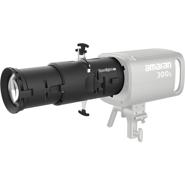 Amaran Spotlight SE 19° set lenti