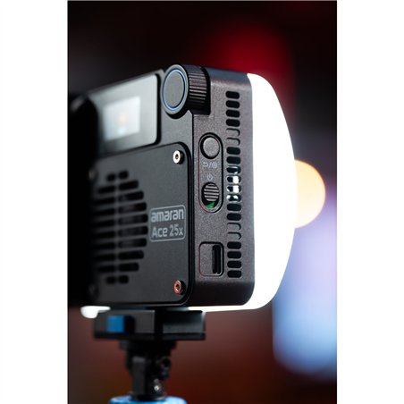 Amaran Ace 25x carb.