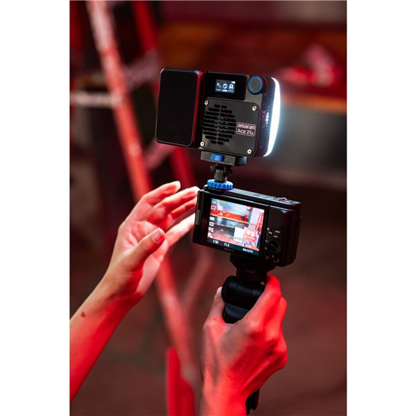 Amaran Ace 25x carb.