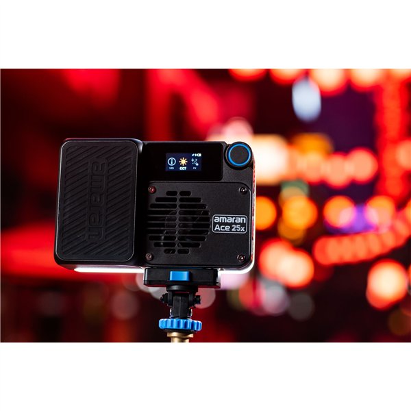 Amaran Ace 25x carb.