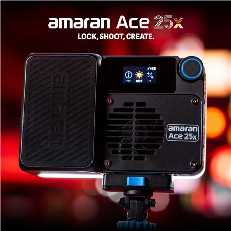 Amaran Ace 25x carb.