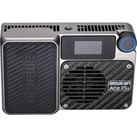 Amaran Ace 25x argento