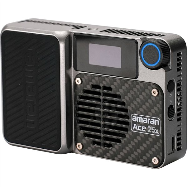 Amaran Ace 25x argento