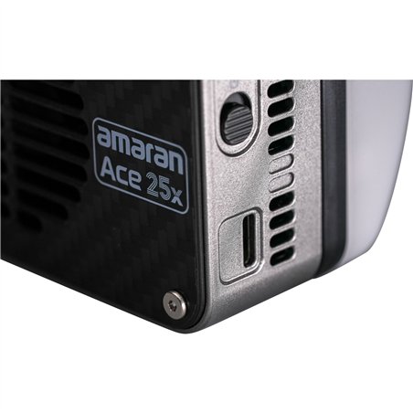 Amaran Ace 25x argento