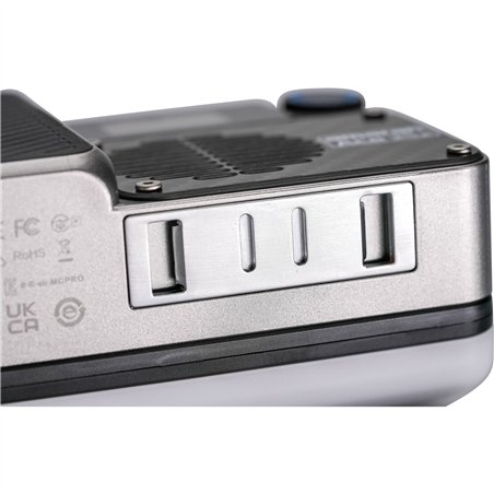 Amaran Ace 25x argento