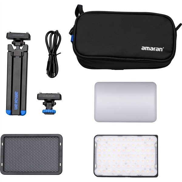 Amaran Ace 25x Set carb.