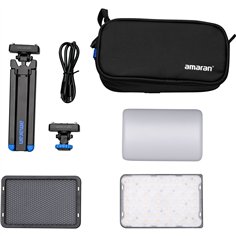 Amaran Ace 25x Kit argento