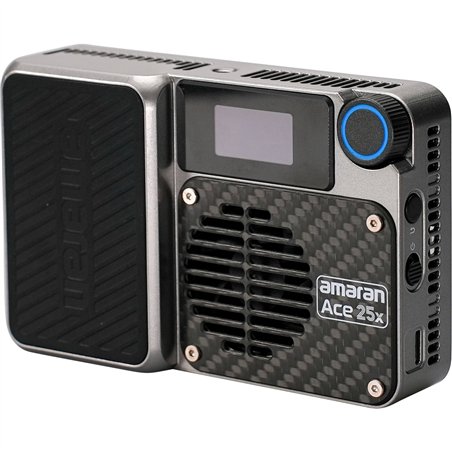 Amaran Ace 25x Kit argento