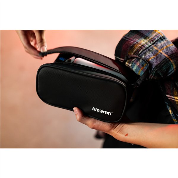 Amaran Ace 25x Kit argento