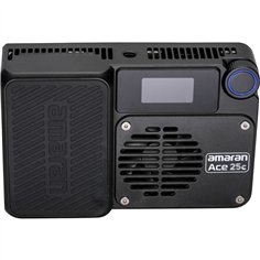 Amaran Ace 25c carb.