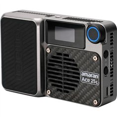 Amaran Ace 25c argento 2