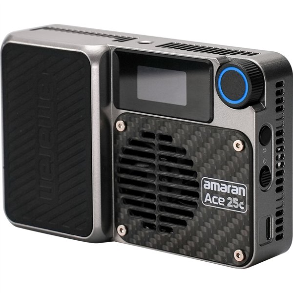 Amaran Ace 25c argento