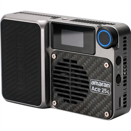 Amaran Ace 25c argento