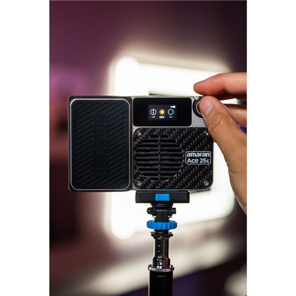 Amaran Ace 25c argento