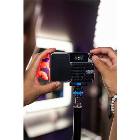 Amaran Ace 25c argento