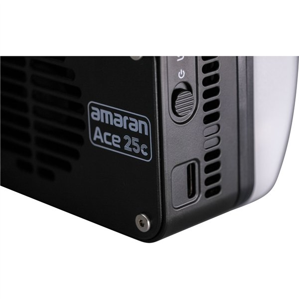 Amaran Ace 25c Set carb.