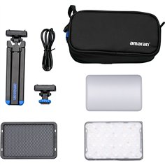 Amaran Ace 25c Kit argento