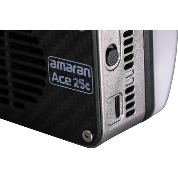 Amaran Ace 25c Kit argento