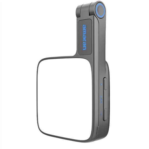 Amaran Go grigio mini luce per smartphone