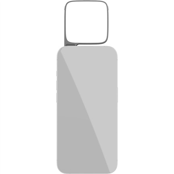 Amaran Go grigio mini luce per smartphone